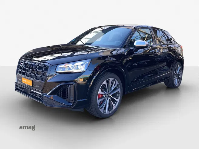 AUDI SQ2 TFSI quattro