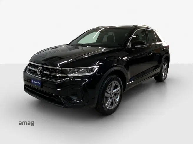 VW T-Roc RL 2.0TSI 190PS DSG 4M