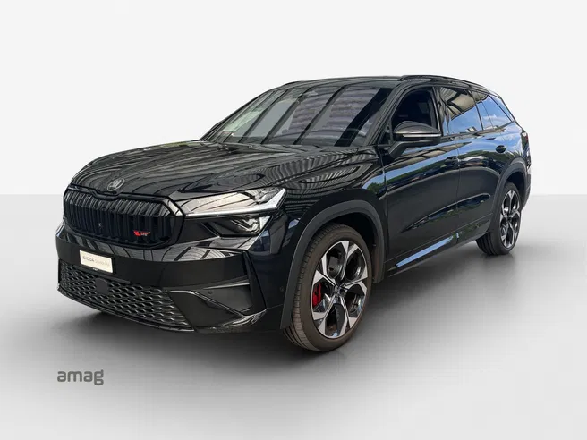 Škoda Kodiaq RS