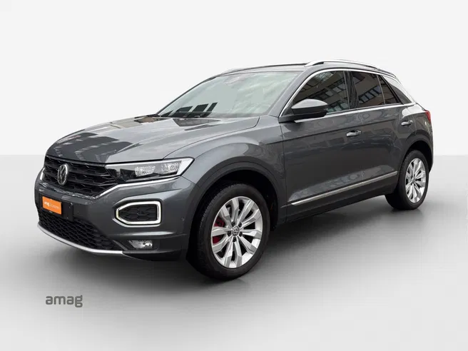 VW T-Roc SP 2.0TSI 190PS DSG 4M