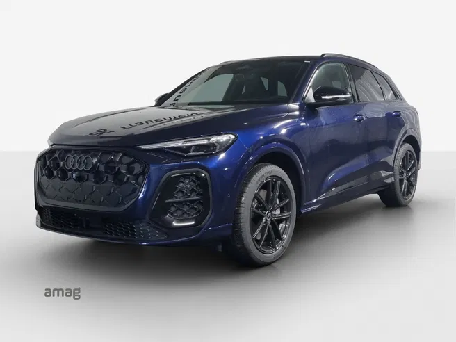 AUDI Q5 SUV TDI quattro 150 kW S t.