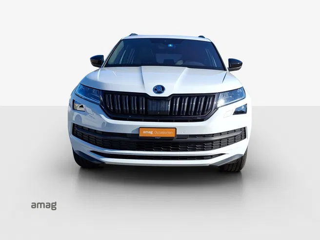 Škoda KODIAQ SportLine