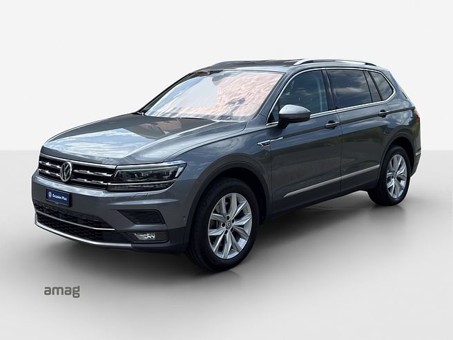 VW Tiguan Allspace Highline