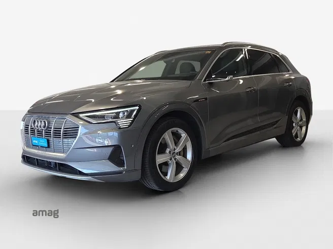 AUDI e-tron 55 quattro