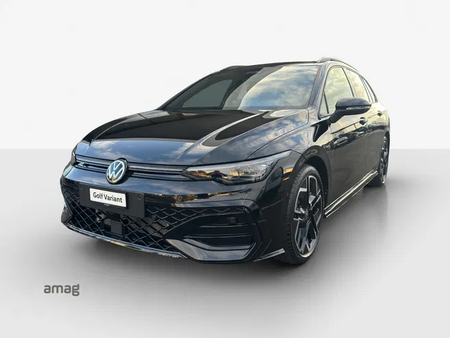 VW Golf Variant R-Line