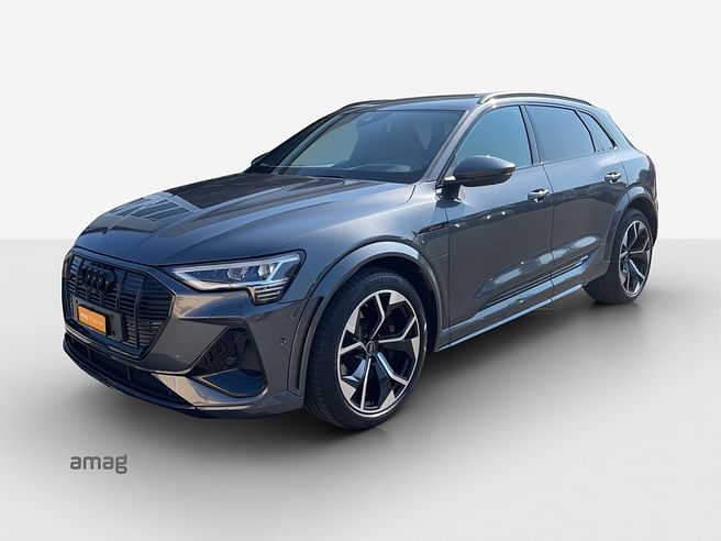 AUDI e-tron S quattro
