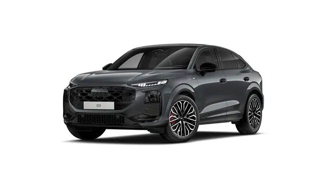 AUDI Q3 SB TFSI quattro 195 kW S tr