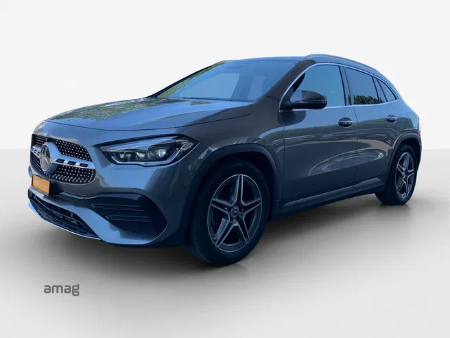 Mercedes-Benz GLA 200 4M AMG Line 8G-D
