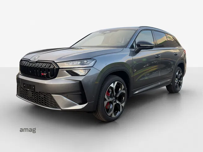 Škoda Kodiaq RS 2.0TSI 265PS 7DSG4x4