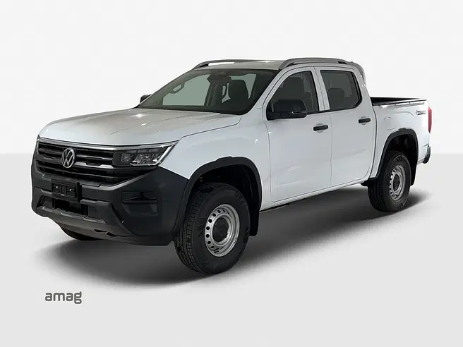 VW Nutzfahrzeuge Amarok DoubleCab Winteredition