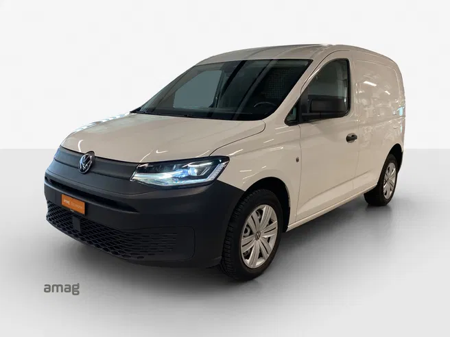 VW Nutzfahrzeuge Caddy Cargo Entry