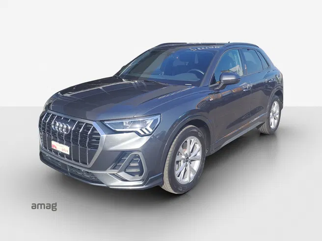 AUDI Q3 40 TDI S line