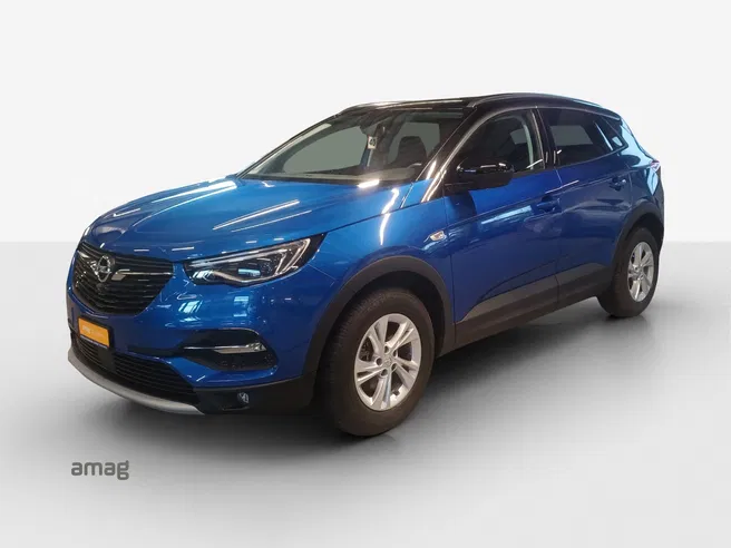 Opel GrandlandX 1.2i TP Ulti A