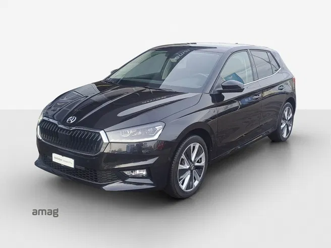 Škoda FABIA ST 1.0 TSI 110 PS 7DSG