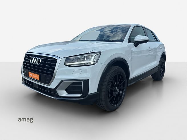 AUDI Q2 sport