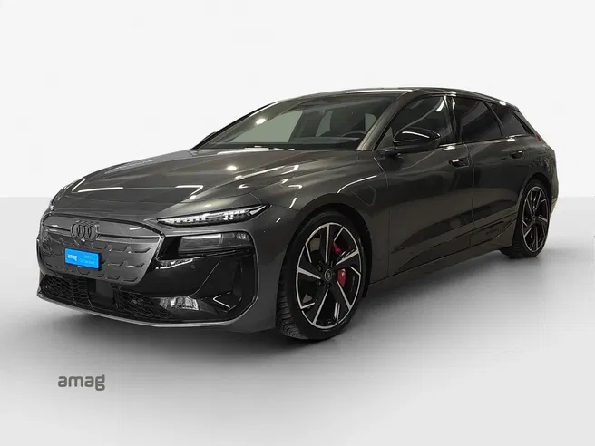 AUDI S6 Avant e-tron