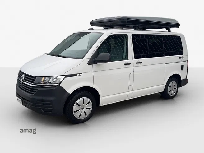 VW Nutzfahrzeuge 6.1 Kasten 3000 TDI 150 7 DSG