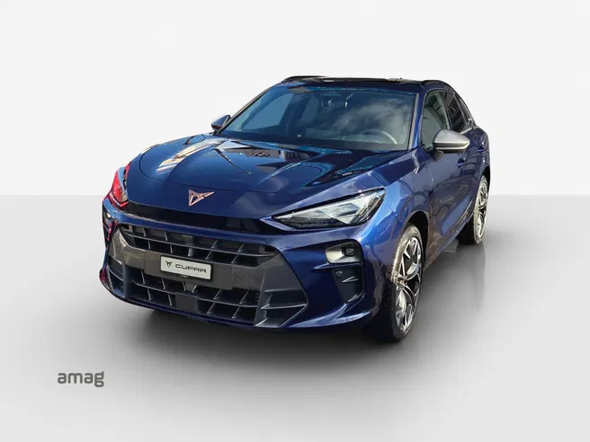 Cupra Terramar 2.0TSI 265PS 4D