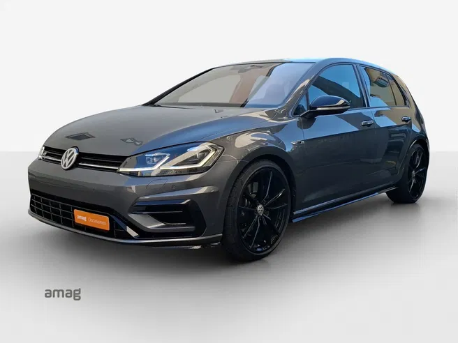 VW Golf R
