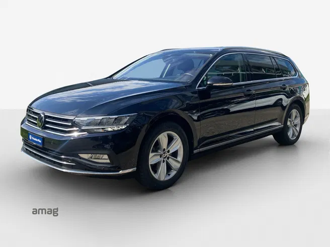 VW Passat Variant Elegance