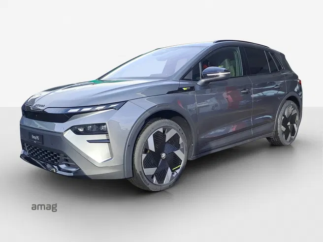 Škoda Elroq RS 85x 4x4