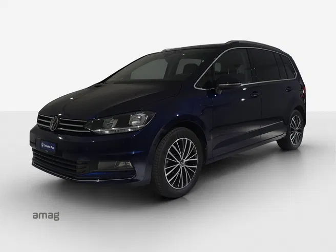 VW Touran Highline