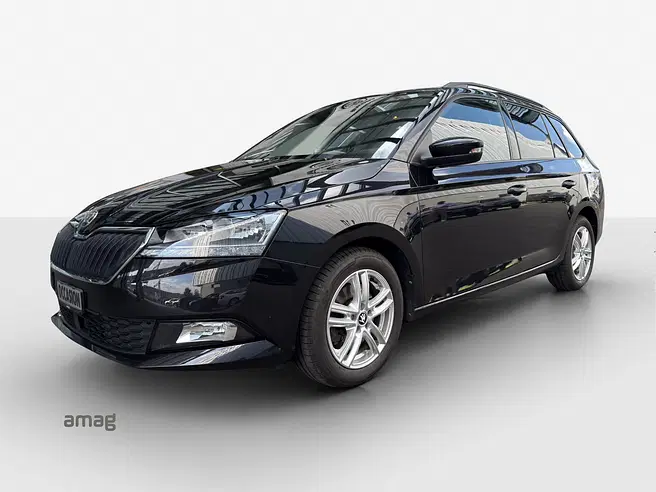 Škoda FABIA Combi Ambition