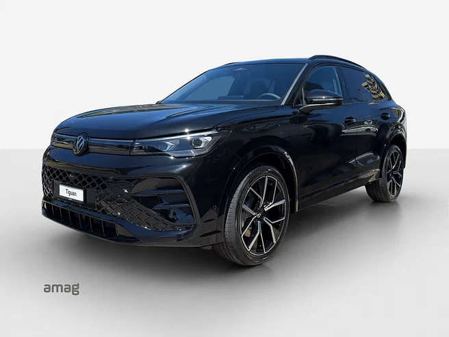 VW Tiguan R-Line
