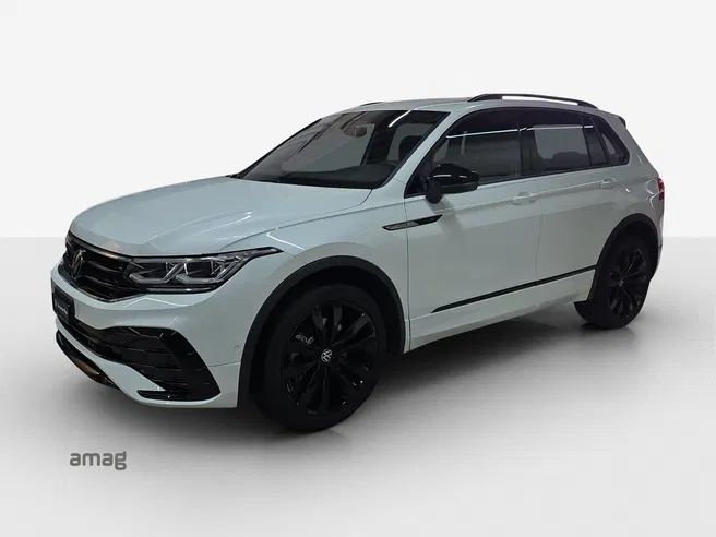 VW Tiguan R-Line