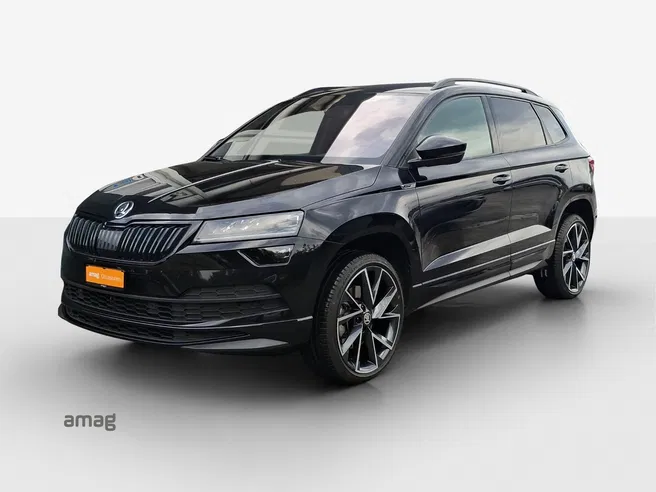Škoda KAROQ SportLine