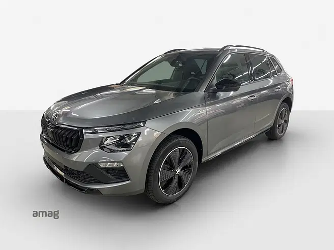 Škoda Kamiq Monte Carlo