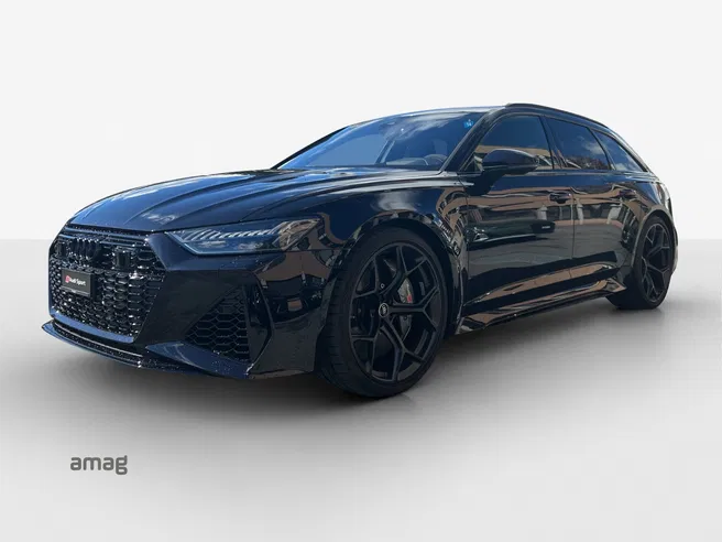 AUDI RS 6 Avant Performance