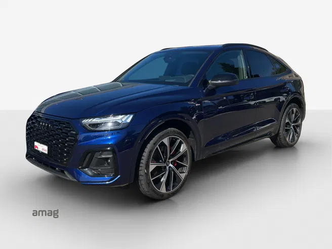 AUDI Q5 SB 45 TFSI Black Edition