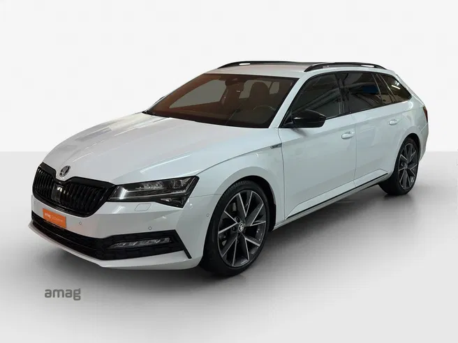 Škoda SUPERB Sportline