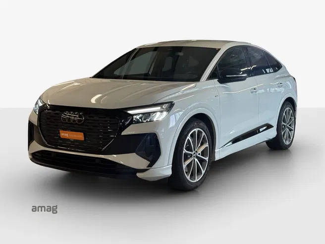 AUDI Q4 SB 50 e-tron quattro