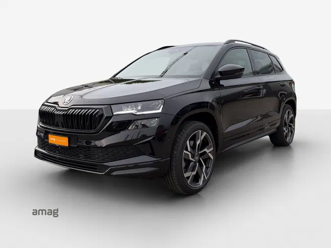 Škoda Karoq Sportline