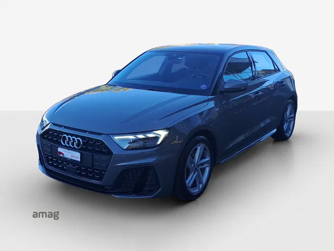 AUDI A1 SB 35 TFSI S tronic
