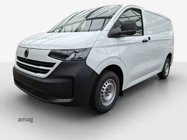 VW Commercial Vehicles Transporter Kastenwagen RS 3100mm