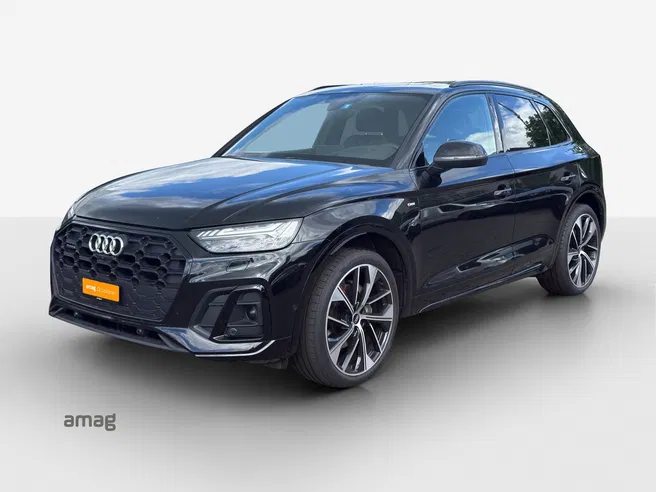 AUDI Q5 40 TDI Black Edition