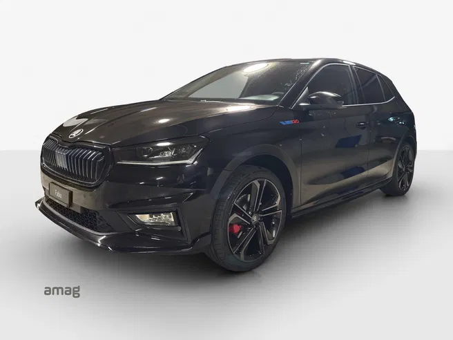Škoda Fabia 130