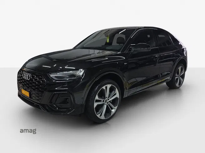 AUDI Q5 SB 50 TFSI e S line