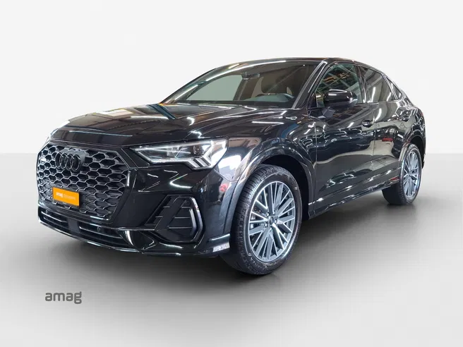 AUDI Q3 Sportback 45 TFSI S line