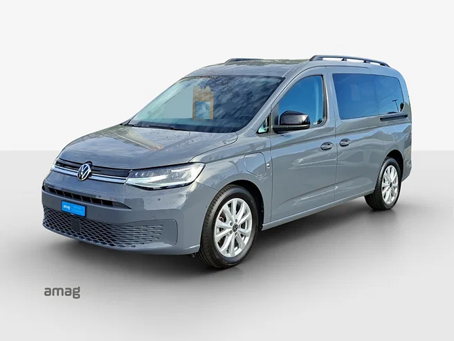 VW Commercial Vehicles Caddy Life Maxi