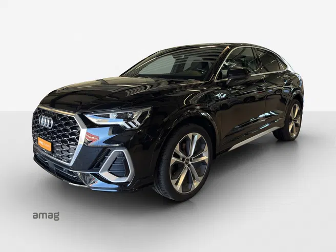 AUDI Q3 Sportback 35 TFSI S line Attraction