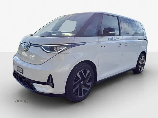 VW Veicoli Commerciali ID. Buzz GTX