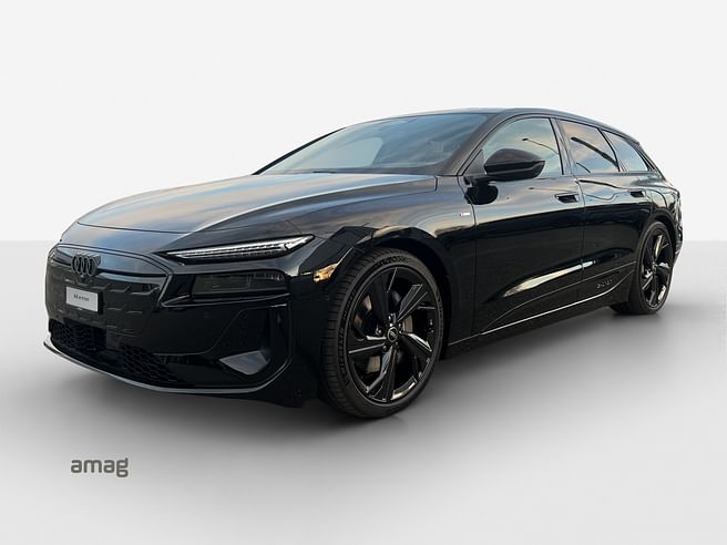 AUDI A6 Avant e-tron quattro