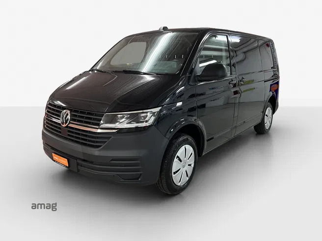 VW Commercial Vehicles Transporter 6.1 Kastenwagen RS 3000 mm