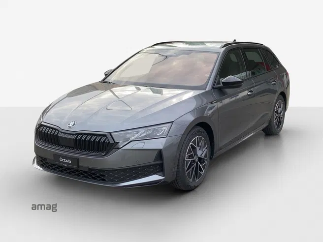 Škoda Octavia Sportline Dynamic (Netto)