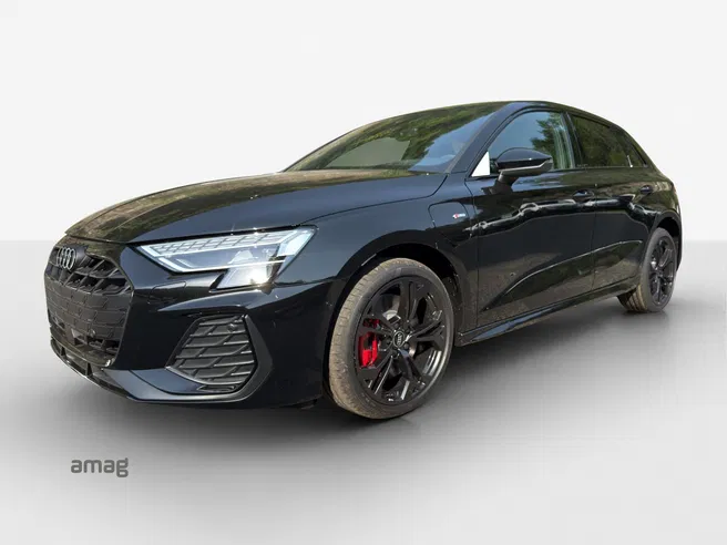 AUDI A3 Sportback TFSI e 200 kW S line