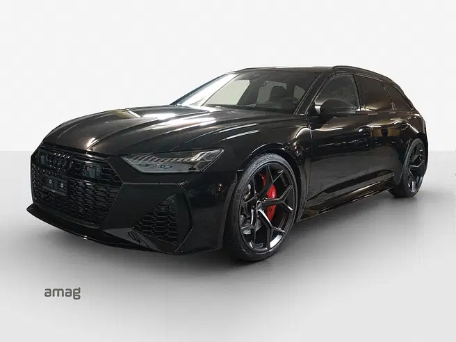 AUDI RS 6 Avant Performance
